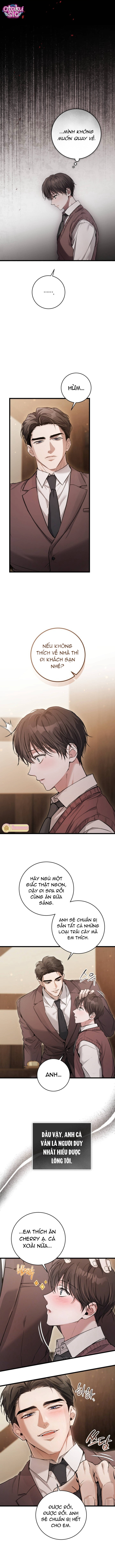 Trong Gia Đình Quý Tộc - Chap 2