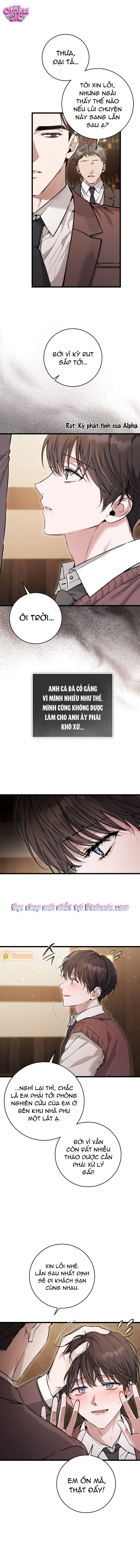Trong Gia Đình Quý Tộc - Chap 2