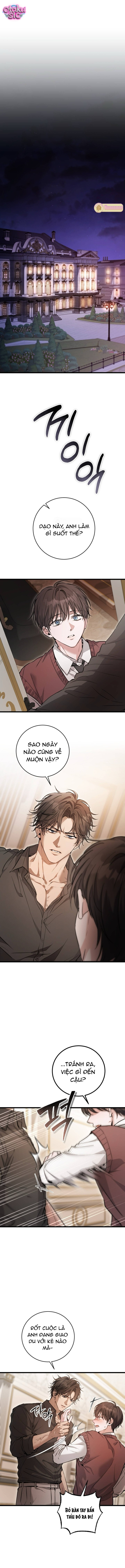 Trong Gia Đình Quý Tộc - Chap 2