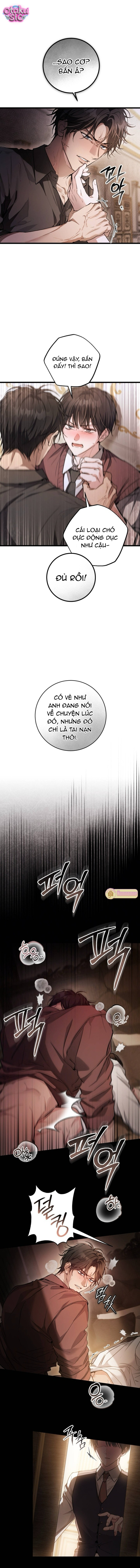 Trong Gia Đình Quý Tộc - Chap 2