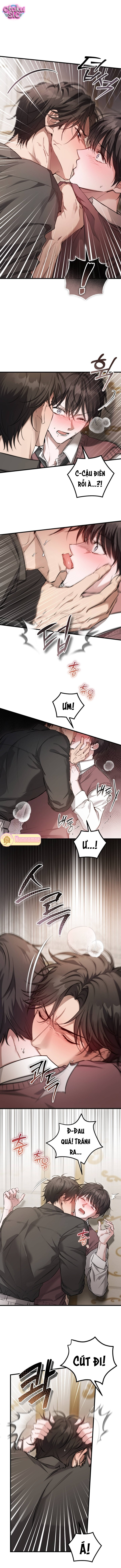 Trong Gia Đình Quý Tộc - Chap 3