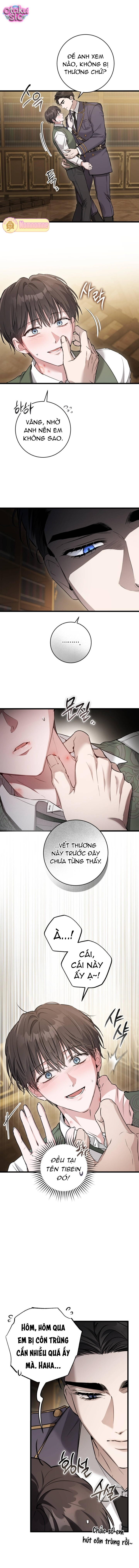 Trong Gia Đình Quý Tộc - Chap 3