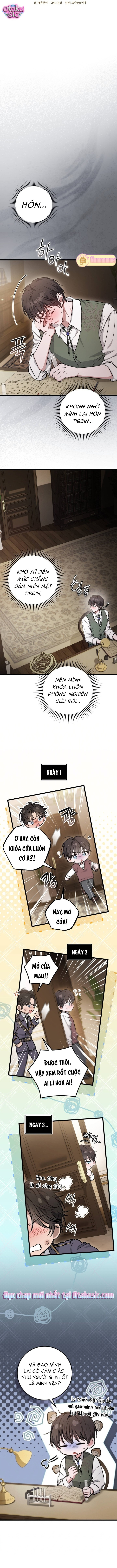 Trong Gia Đình Quý Tộc - Chap 3