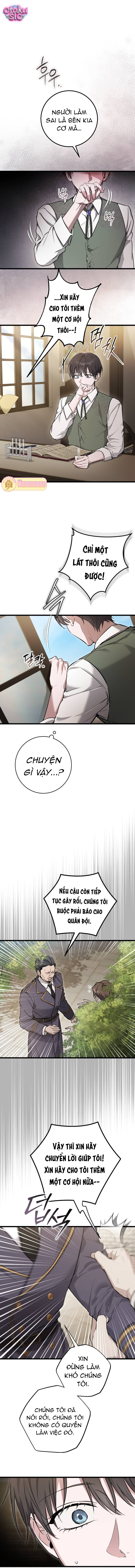 Trong Gia Đình Quý Tộc - Chap 3