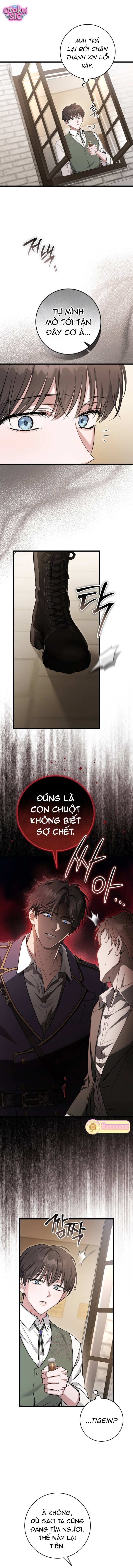 Trong Gia Đình Quý Tộc - Chap 3