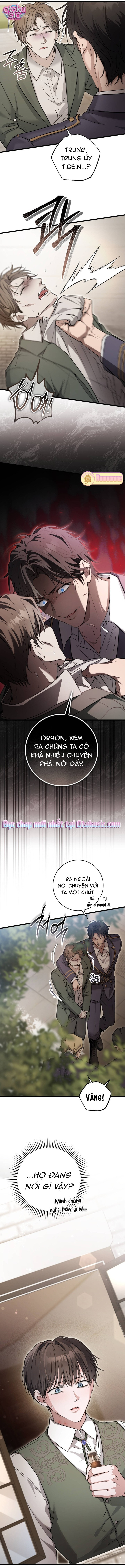 Trong Gia Đình Quý Tộc - Chap 3