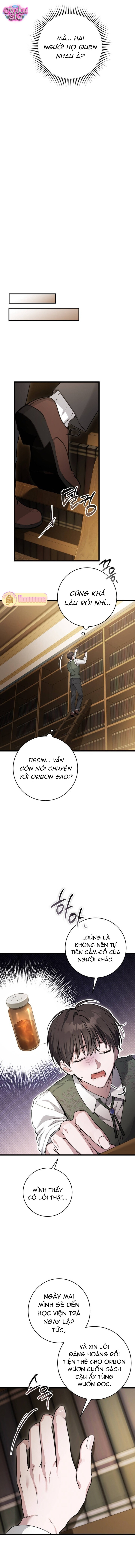 Trong Gia Đình Quý Tộc - Chap 3