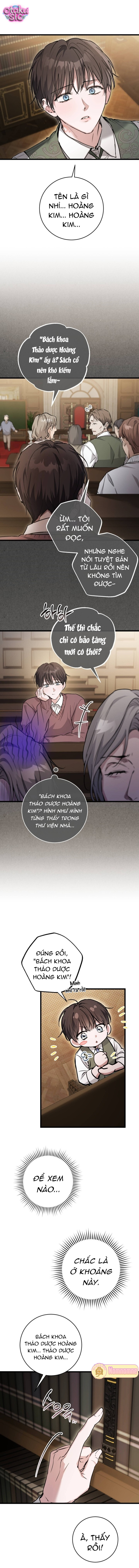 Trong Gia Đình Quý Tộc - Chap 3