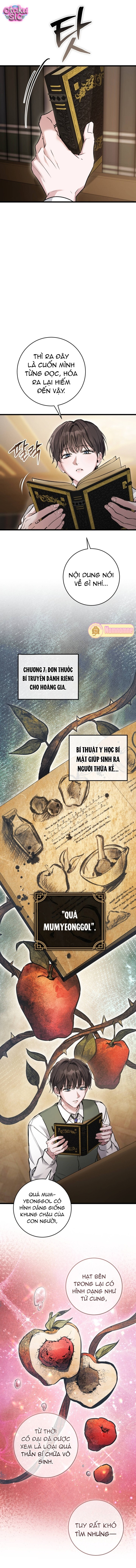 Trong Gia Đình Quý Tộc - Chap 3