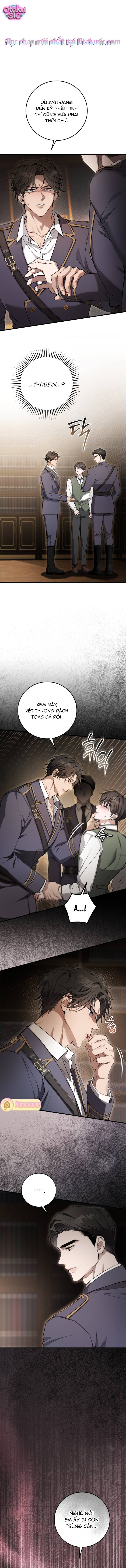 Trong Gia Đình Quý Tộc - Chap 4