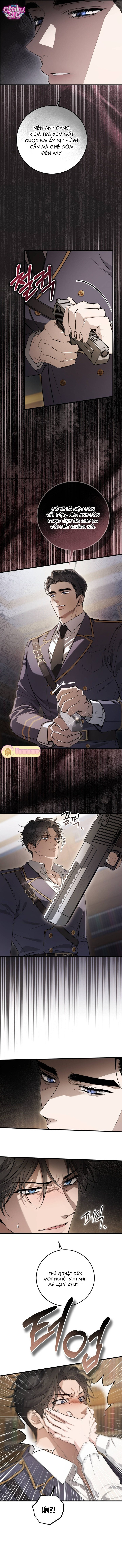Trong Gia Đình Quý Tộc - Chap 4