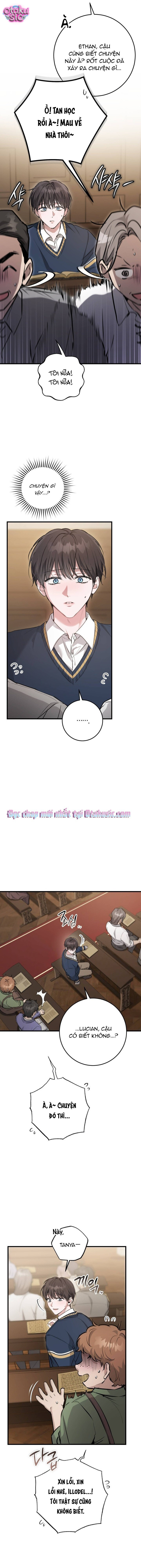 Trong Gia Đình Quý Tộc - Chap 4