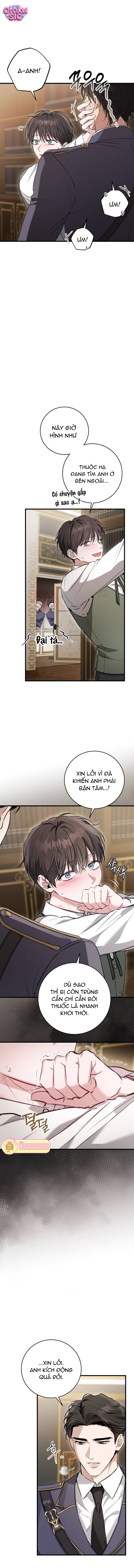 Trong Gia Đình Quý Tộc - Chap 4