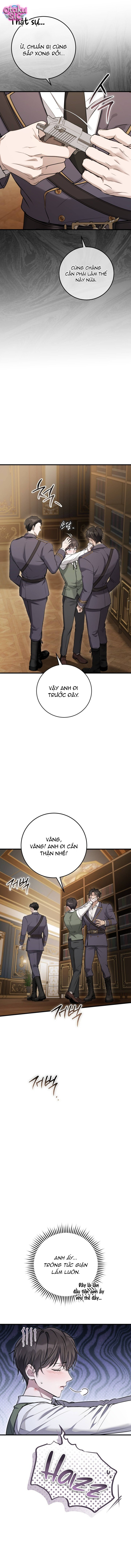 Trong Gia Đình Quý Tộc - Chap 4