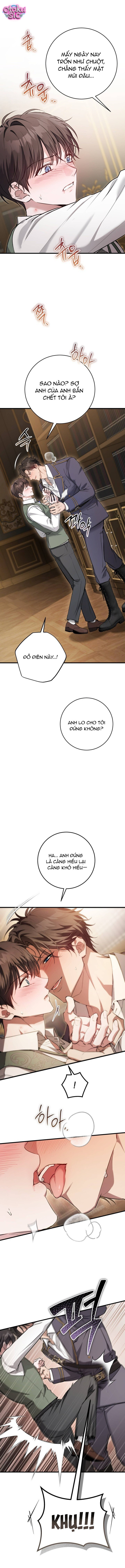 Trong Gia Đình Quý Tộc - Chap 4