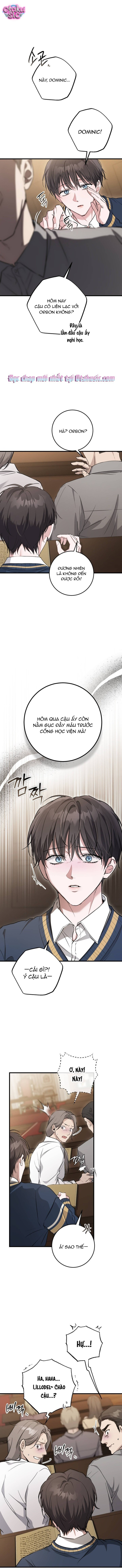 Trong Gia Đình Quý Tộc - Chap 4