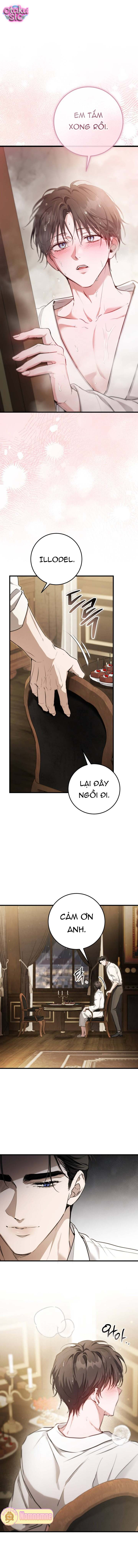 Trong Gia Đình Quý Tộc - Chap 5