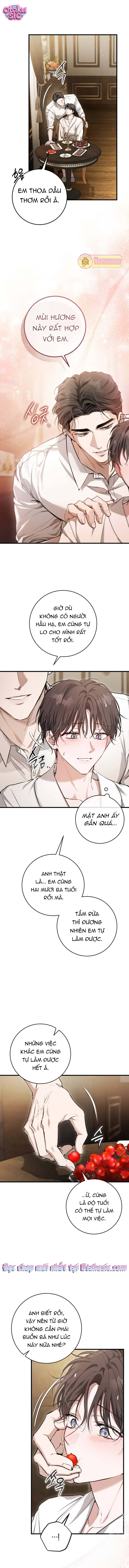 Trong Gia Đình Quý Tộc - Chap 5