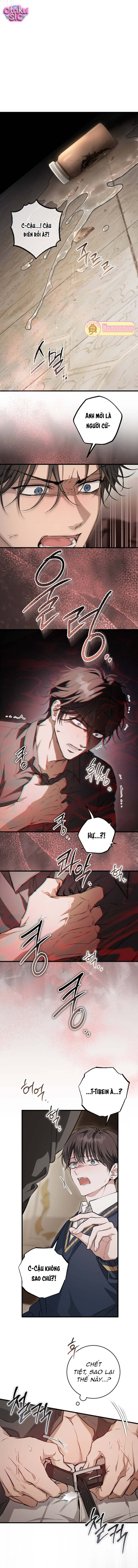 Trong Gia Đình Quý Tộc - Chap 5