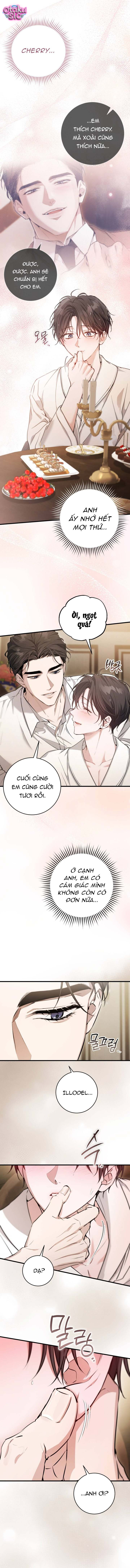Trong Gia Đình Quý Tộc - Chap 5