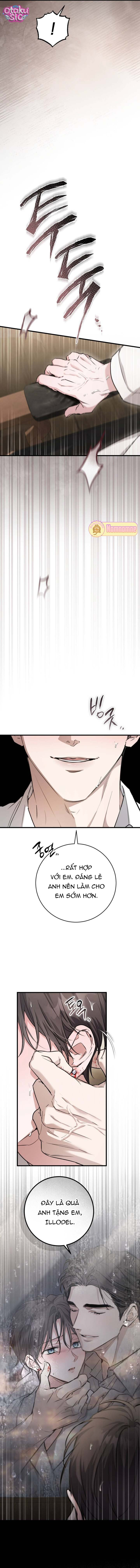 Trong Gia Đình Quý Tộc - Chap 5