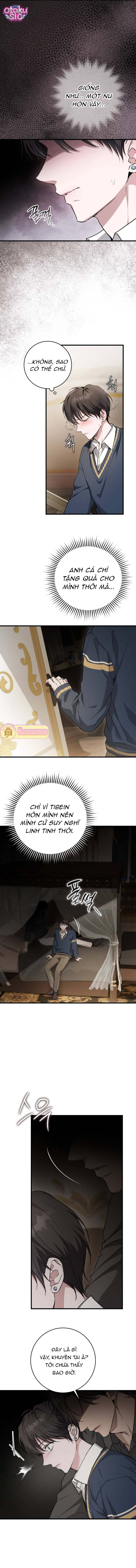 Trong Gia Đình Quý Tộc - Chap 5