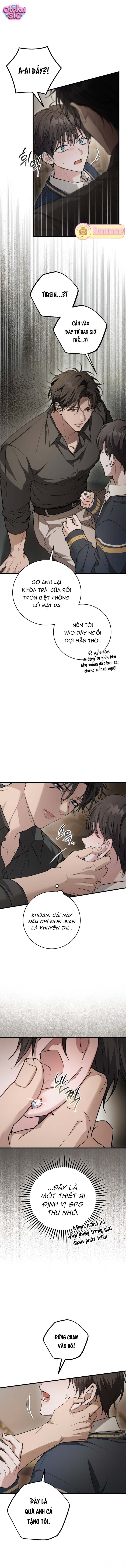 Trong Gia Đình Quý Tộc - Chap 5
