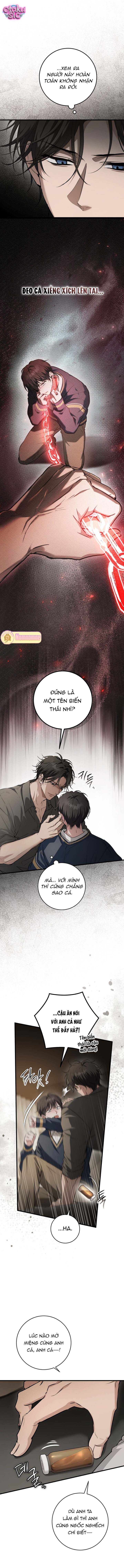 Trong Gia Đình Quý Tộc - Chap 5