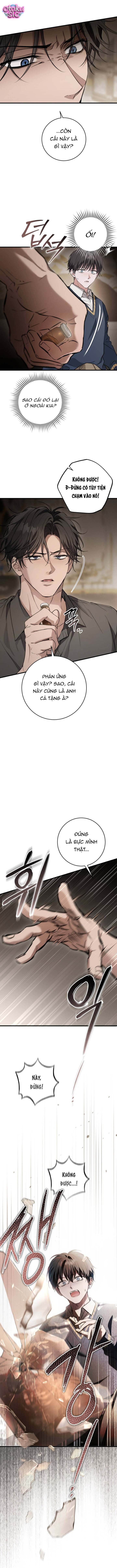 Trong Gia Đình Quý Tộc - Chap 5