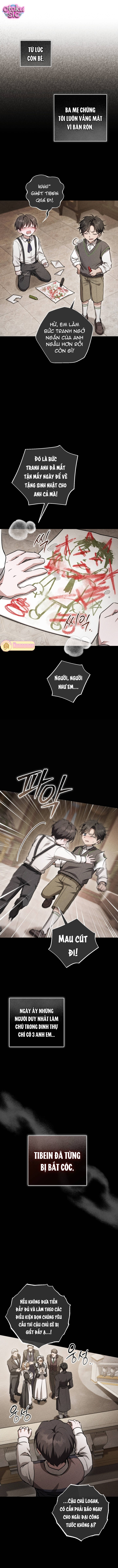 Trong Gia Đình Quý Tộc - Chap 6