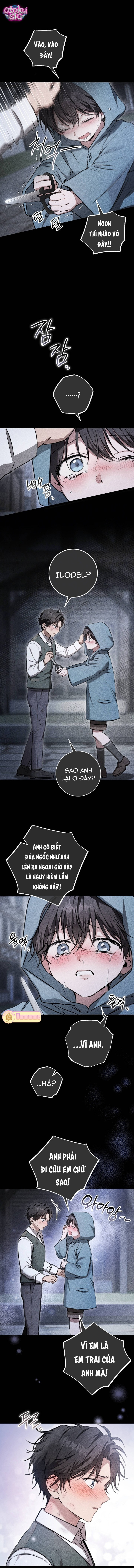 Trong Gia Đình Quý Tộc - Chap 6
