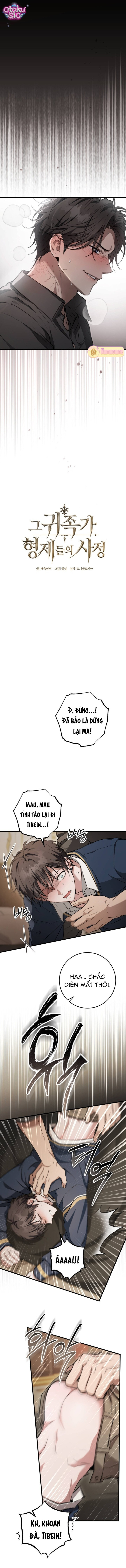 Trong Gia Đình Quý Tộc - Chap 6