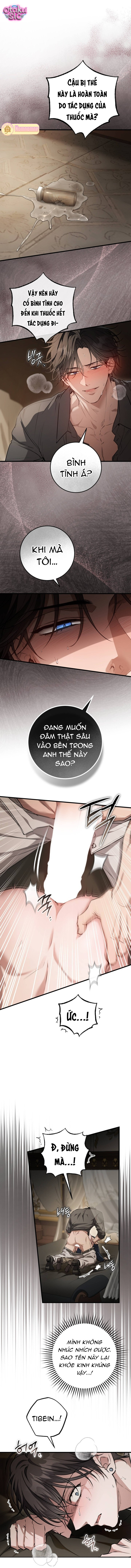 Trong Gia Đình Quý Tộc - Chap 6