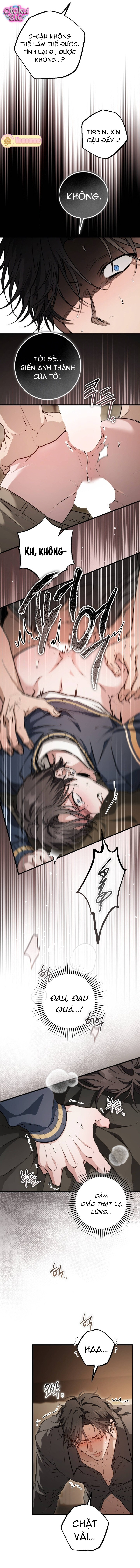Trong Gia Đình Quý Tộc - Chap 6