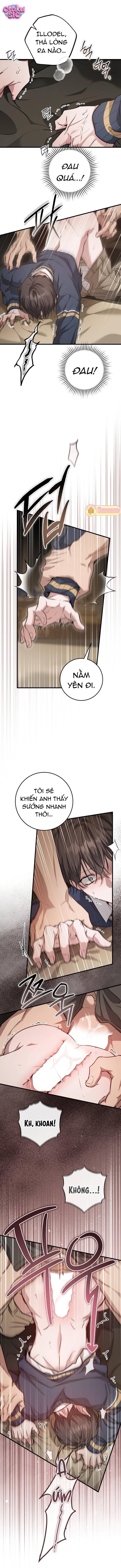 Trong Gia Đình Quý Tộc - Chap 6