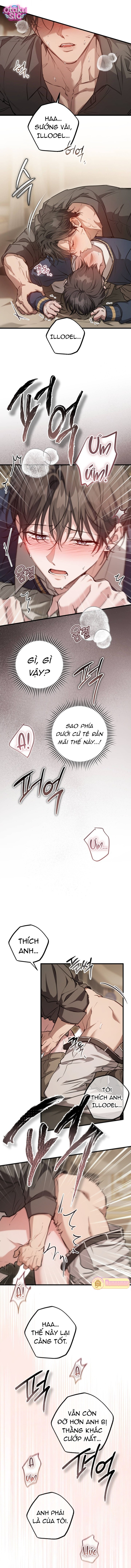 Trong Gia Đình Quý Tộc - Chap 6