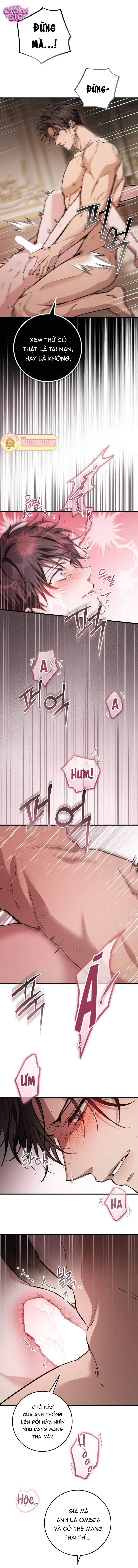 Trong Gia Đình Quý Tộc - Chap 7