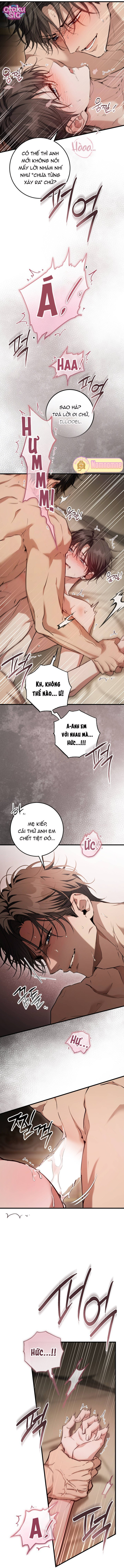 Trong Gia Đình Quý Tộc - Chap 7