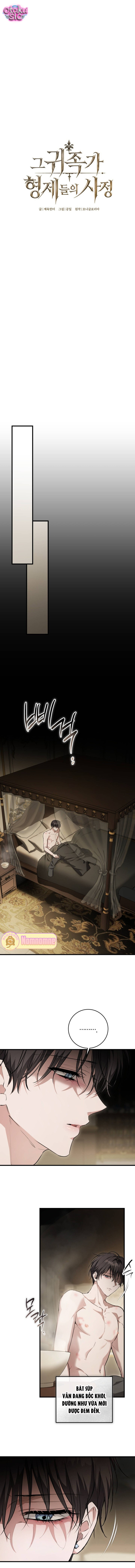 Trong Gia Đình Quý Tộc - Chap 7