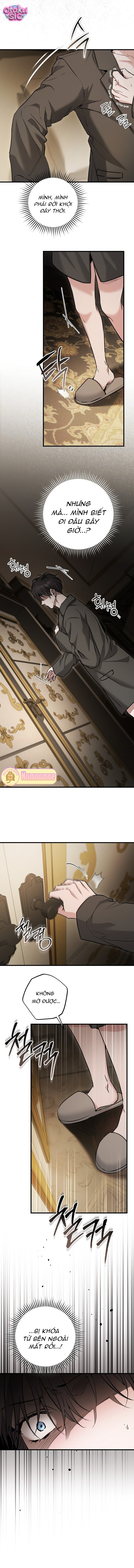Trong Gia Đình Quý Tộc - Chap 7