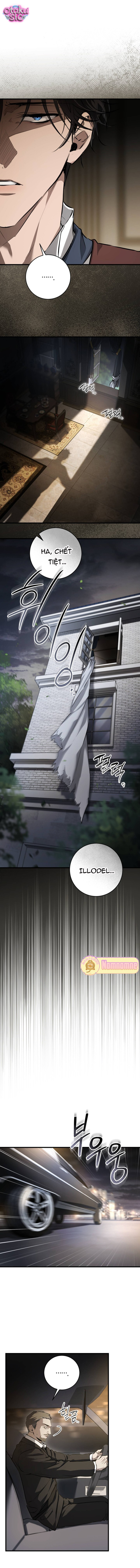 Trong Gia Đình Quý Tộc - Chap 7