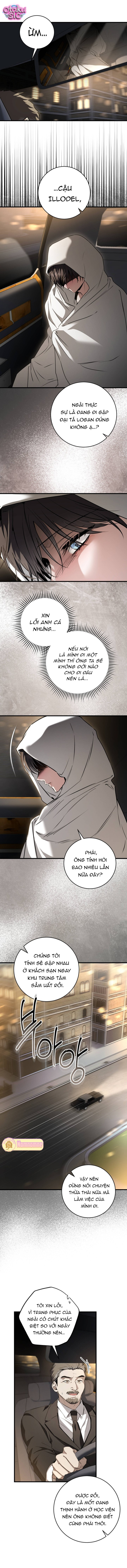Trong Gia Đình Quý Tộc - Chap 7