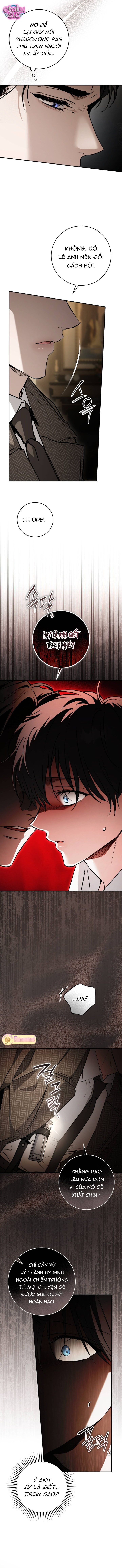 Trong Gia Đình Quý Tộc - Chap 8
