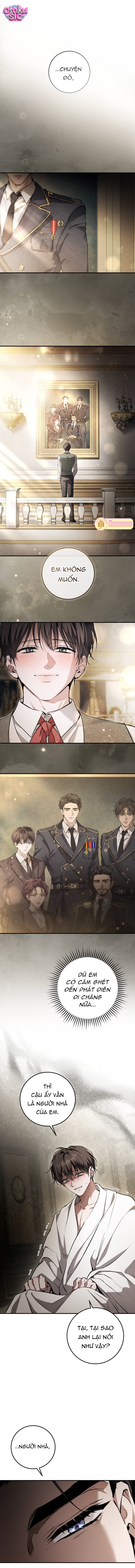 Trong Gia Đình Quý Tộc - Chap 8
