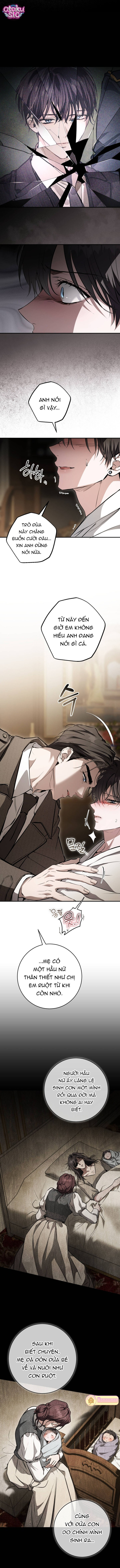 Trong Gia Đình Quý Tộc - Chap 8