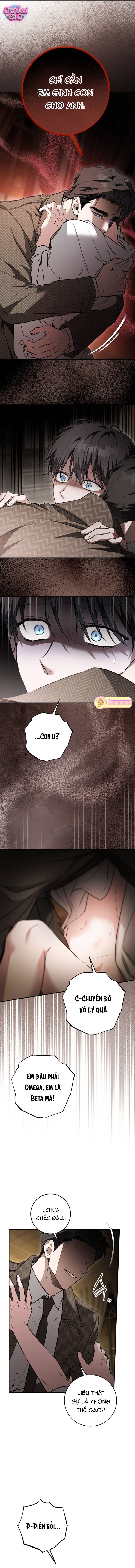 Trong Gia Đình Quý Tộc - Chap 8
