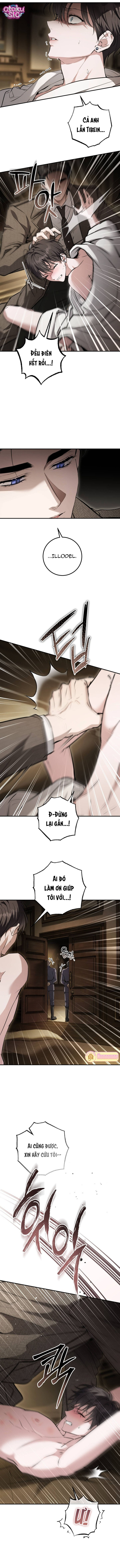 Trong Gia Đình Quý Tộc - Chap 8
