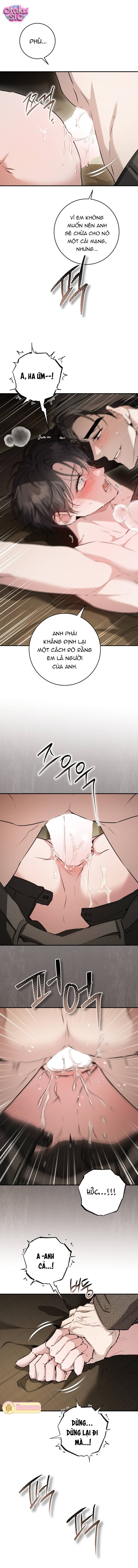 Trong Gia Đình Quý Tộc - Chap 9