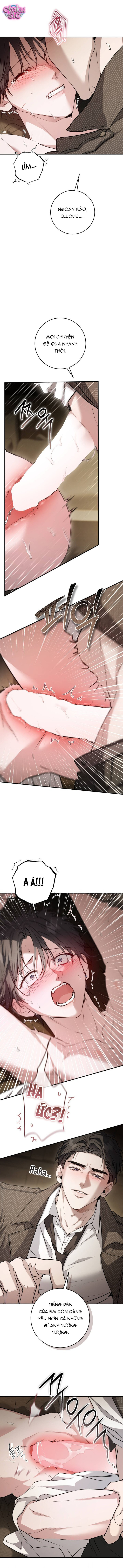 Trong Gia Đình Quý Tộc - Chap 9