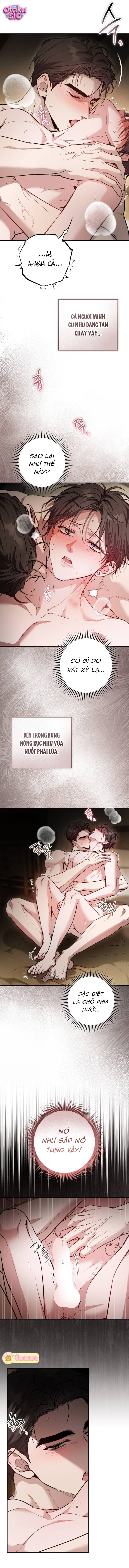 Trong Gia Đình Quý Tộc - Chap 9